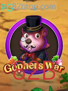 Descubra o Universo de GophersWar: O Jogo do Momento